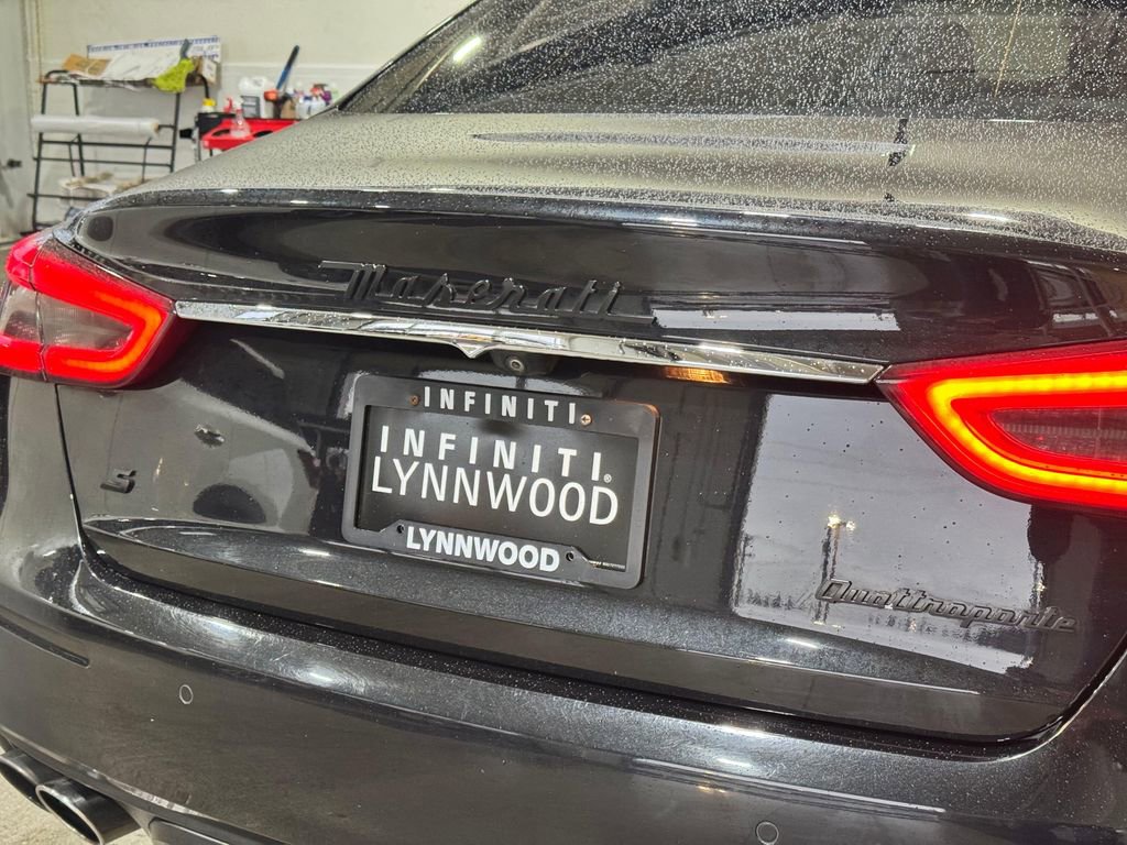 Used 2017 Maserati Quattroporte S image 25