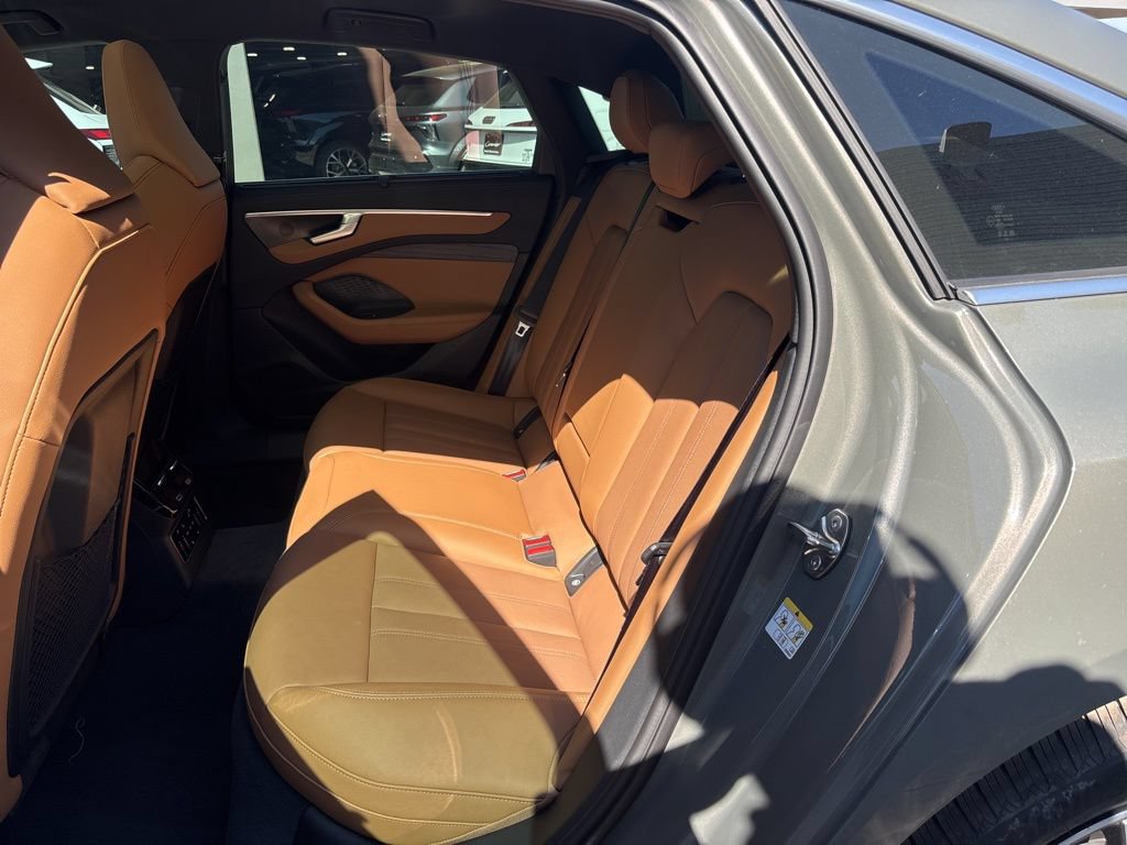 New 2026 Audi A6 Premium Plus AWD/4WD image 12
