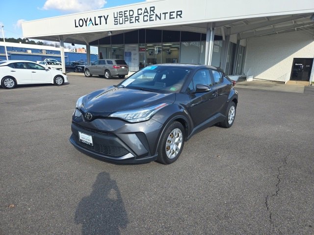 Used 2021 Toyota C-HR LE