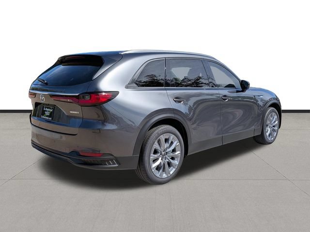New 2026 MAZDA CX-90 3.3 Turbo w/ Preferred Package AWD/4WD image 5