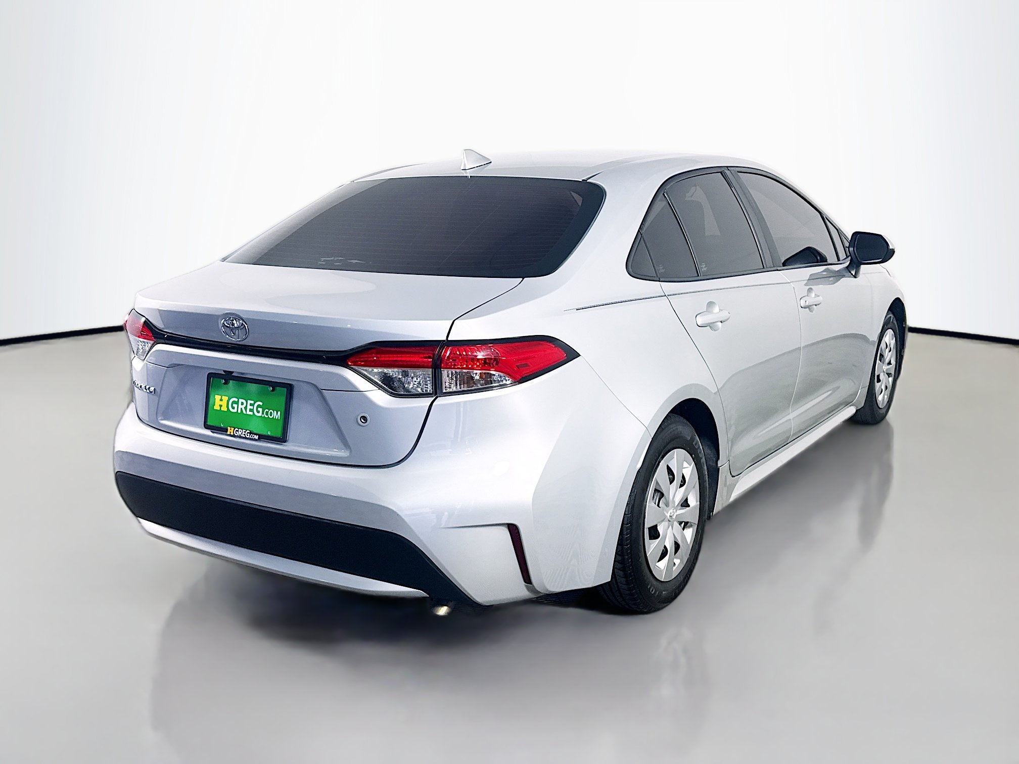 Used 2021 Toyota Corolla L FWD image 10