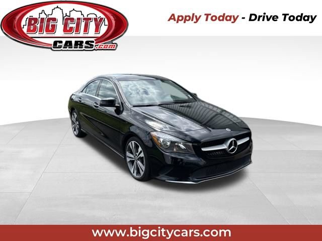 Used 2019 Mercedes-Benz CLA 250 4MATIC