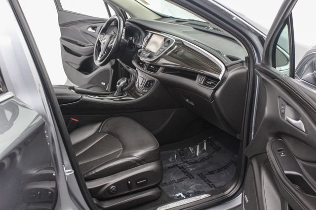 Used 2020 Buick Envision Premium w/ Driver Confidence Package AWD/4WD image 26
