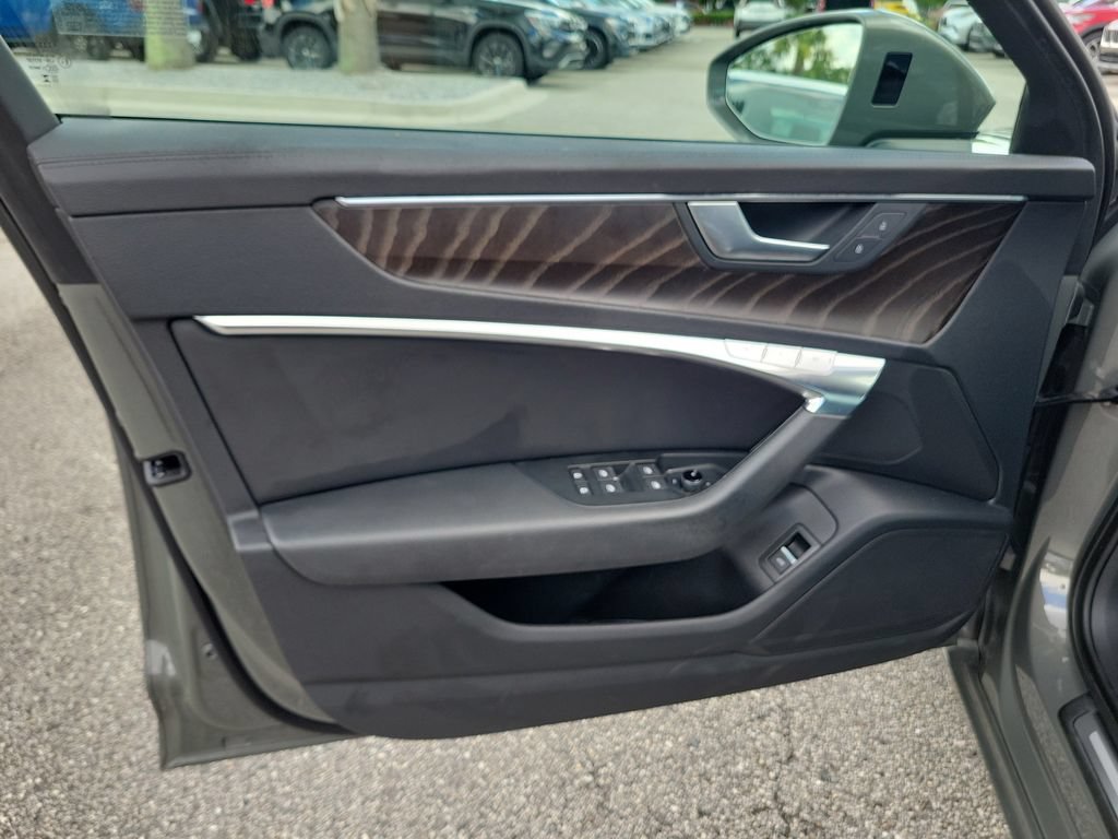 Used 2023 Audi A6 2.0T Premium w/ Convenience Package AWD/4WD image 20