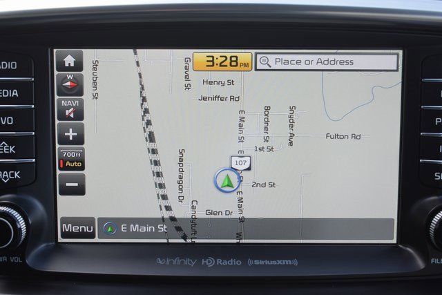 Used 2018 Kia Sorento SX image 25