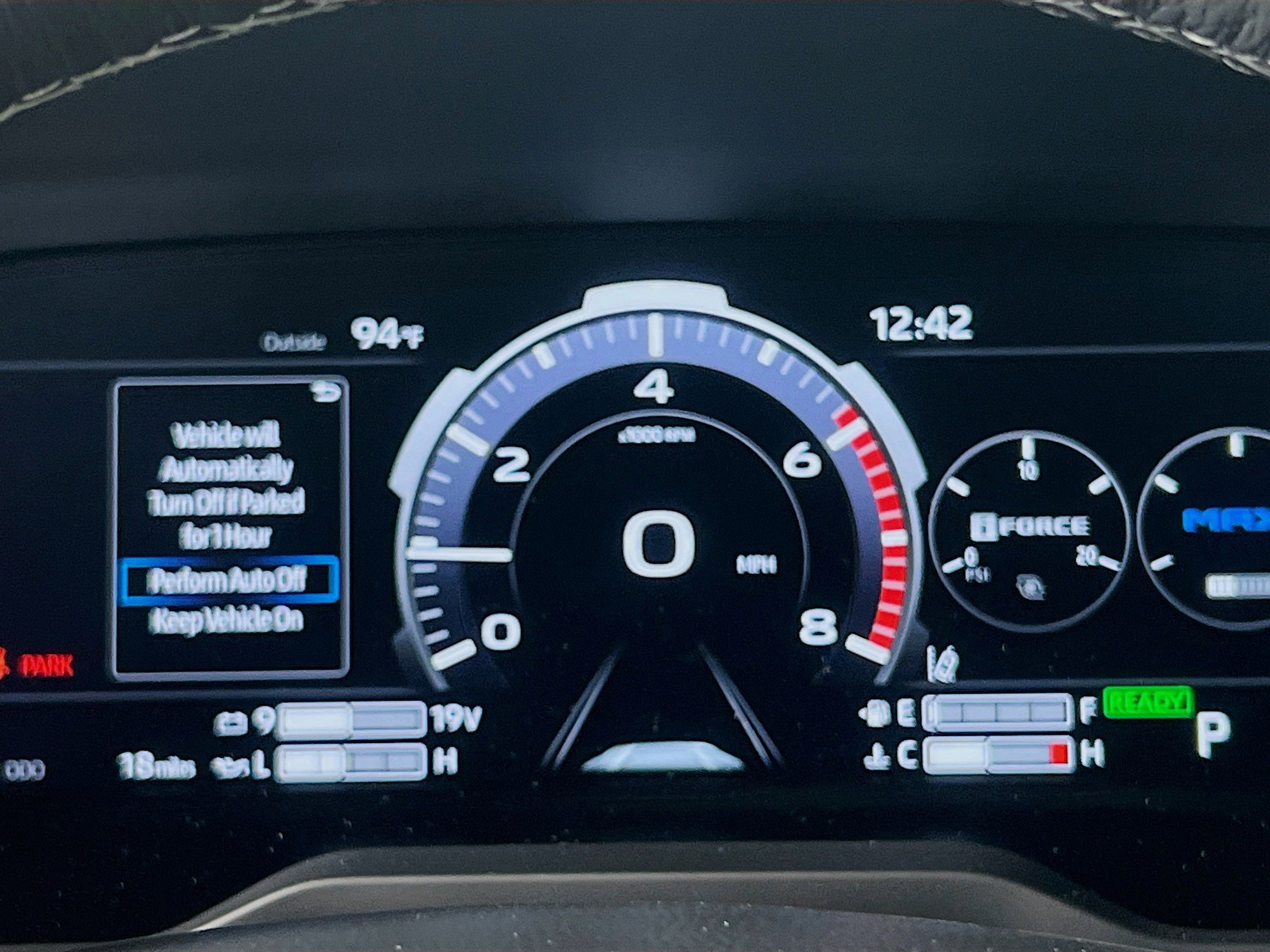 New 2025 Toyota Tundra Capstone image 19