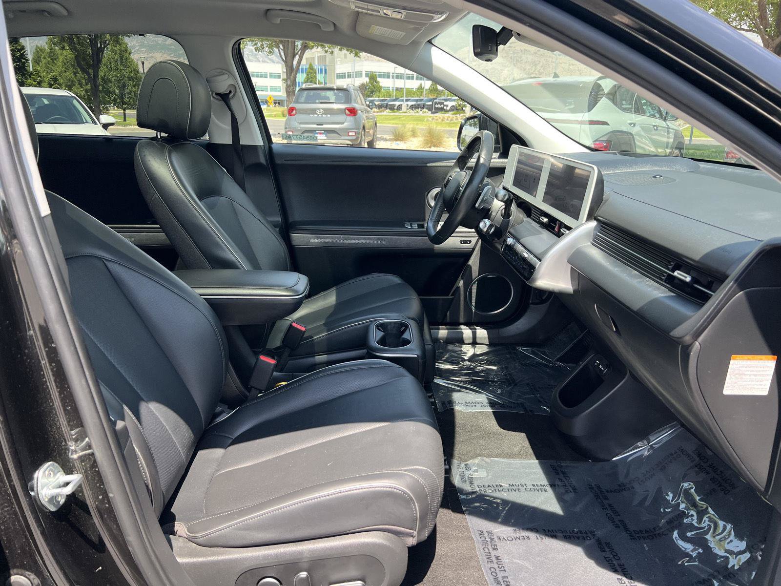 Used 2022 Hyundai Ioniq 5 Limited AWD/4WD image 17