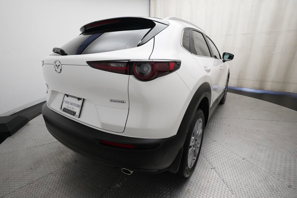 Certified 2023 MAZDA CX-30 AWD 2.5 S w/ Preferred Package image 13