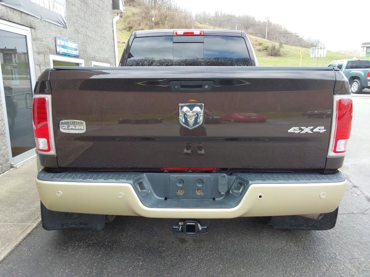 Used 2016 RAM 3500 Laramie Longhorn image 4