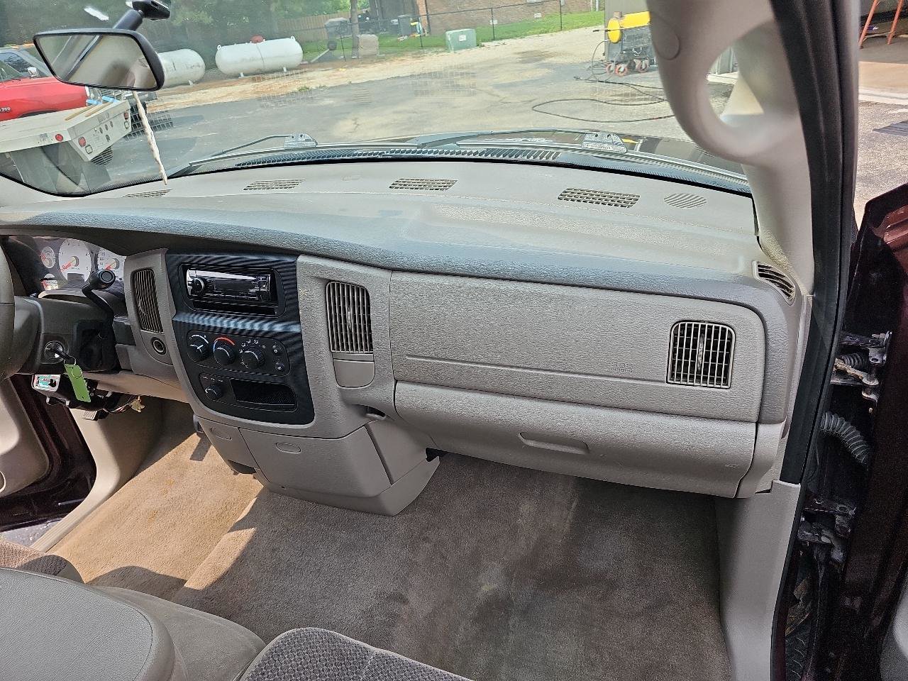 Used 2005 Dodge Ram 2500 Truck SLT w/ Quad Cab Big Horn Value Group AWD/4WD image 18
