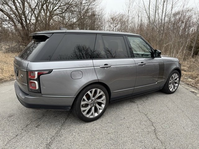 Used 2020 Land Rover Range Rover HSE image 5