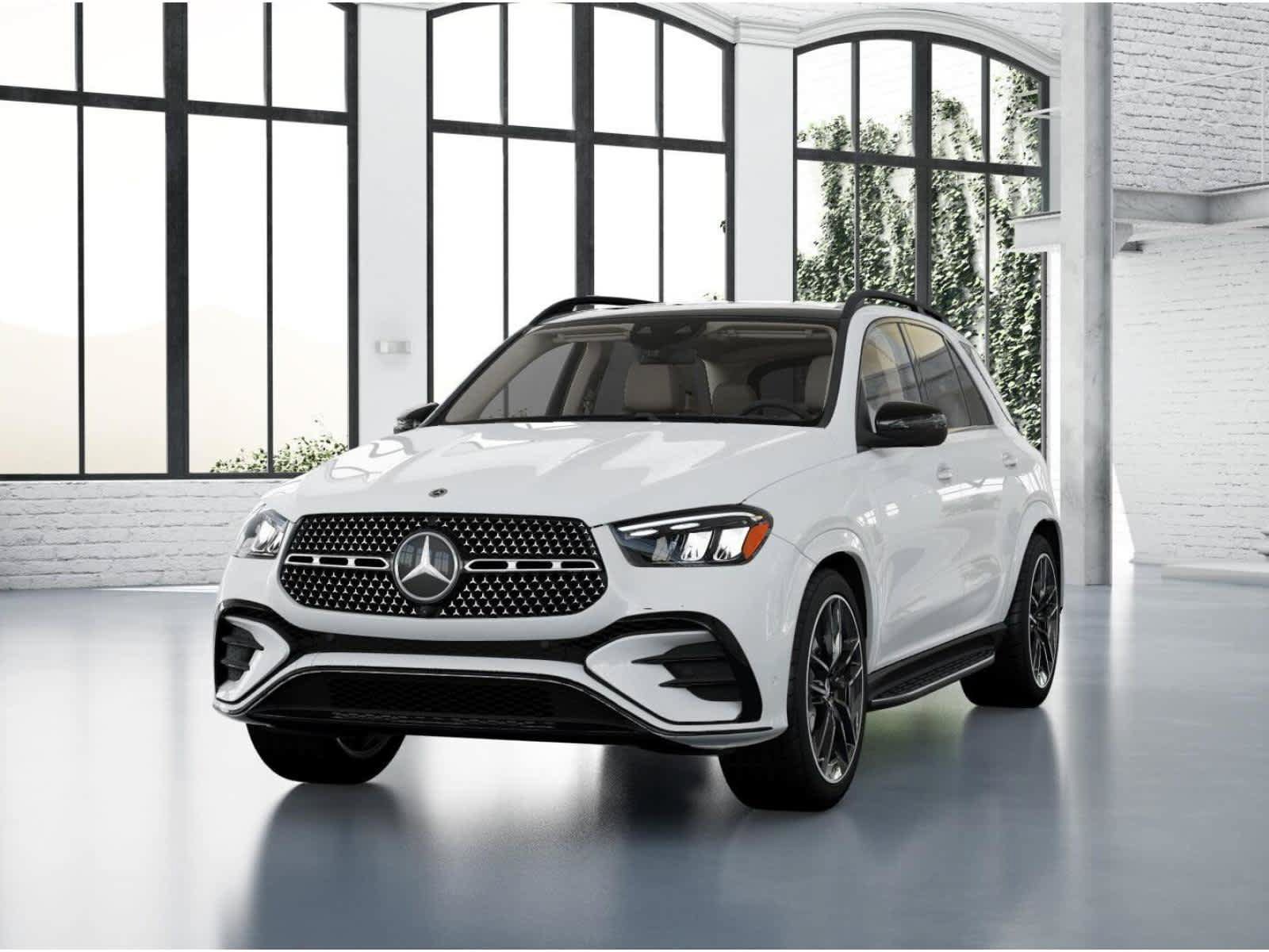 New 2026 Mercedes-Benz GLE 450 4MATIC image 40