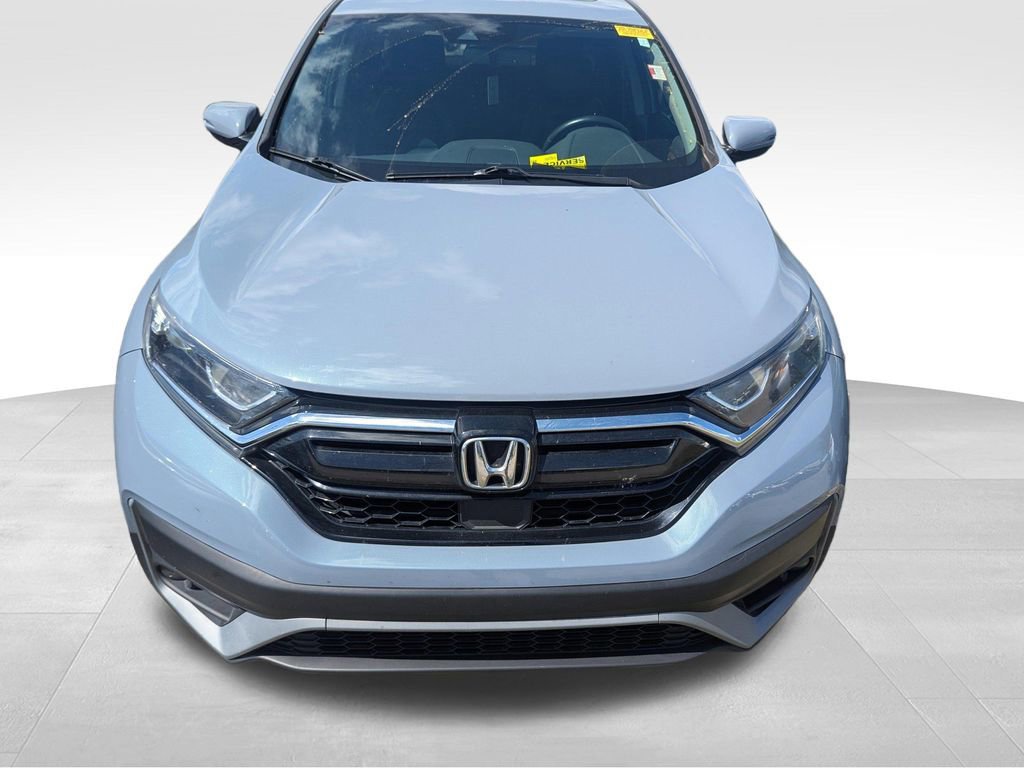 Used 2022 Honda CR-V EX-L image 2
