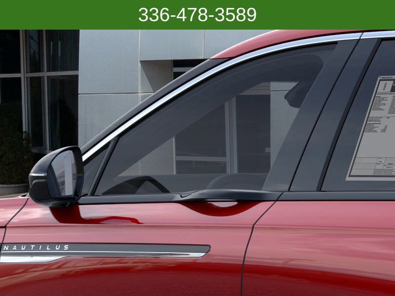 New 2026 Lincoln Nautilus Premier AWD/4WD image 20