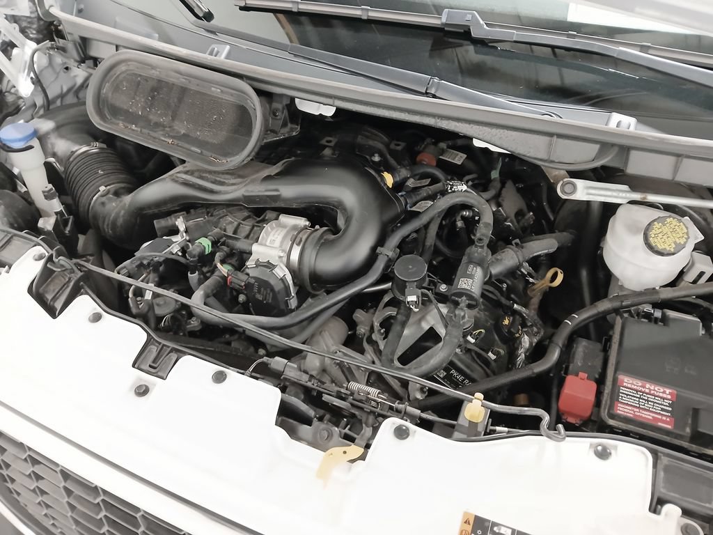 Used 2024 Ford Transit 250 Low Roof w/ Exterior Upgrade Package RWD image 29