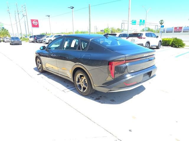 Used 2025 Kia K4 FWD image 6