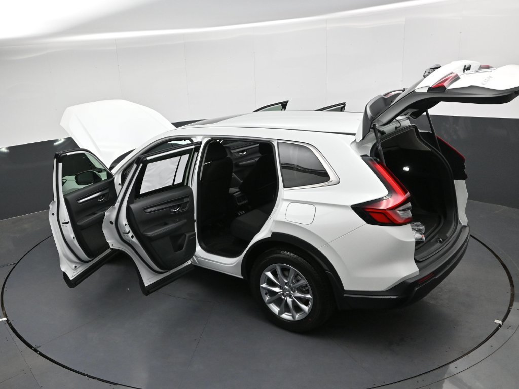 New 2027 Honda CR-V EX image 35