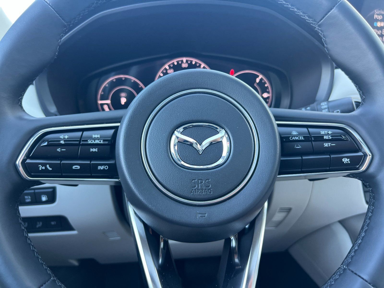 Used 2024 MAZDA CX-90 Plug-In Hybrid w/ Premium Plus image 24