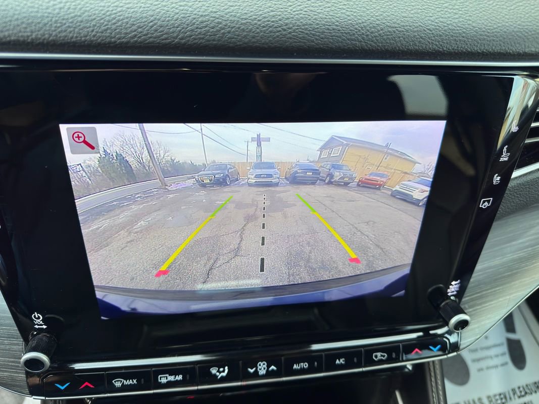 Used 2024 Jeep Wagoneer L Series II w/ Flexible Seating Group image 24