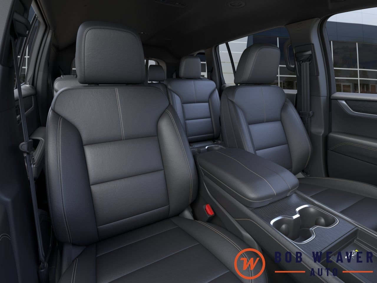 New 2027 GMC Acadia Elevation w/ Elevation Premium Package AWD/4WD image 19