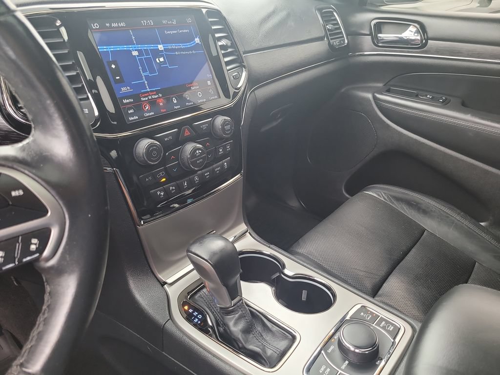 Used 2019 Jeep Grand Cherokee High Altitude AWD/4WD image 24