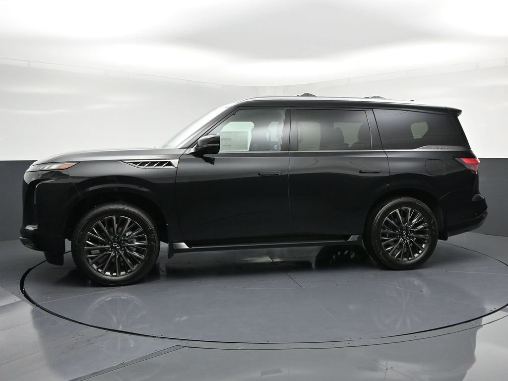 New 2026 INFINITI QX80 Autograph image 2