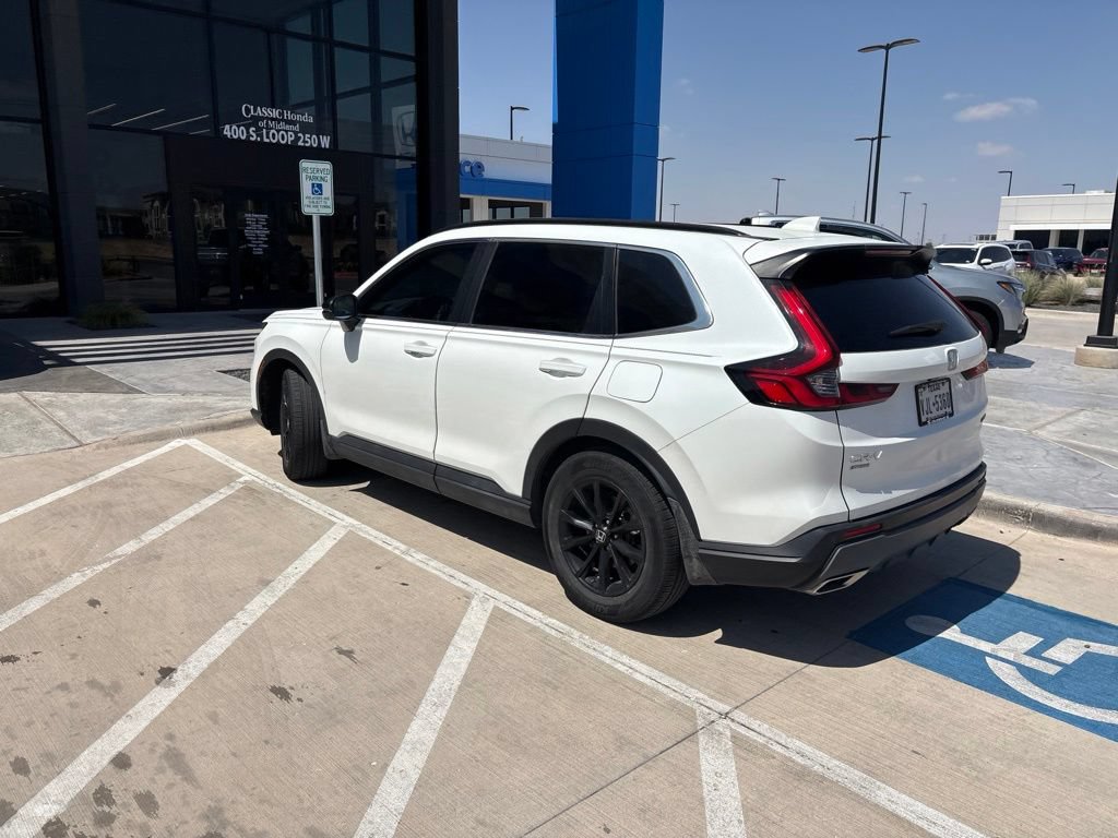 Used 2024 Honda CR-V Sport-L image 10