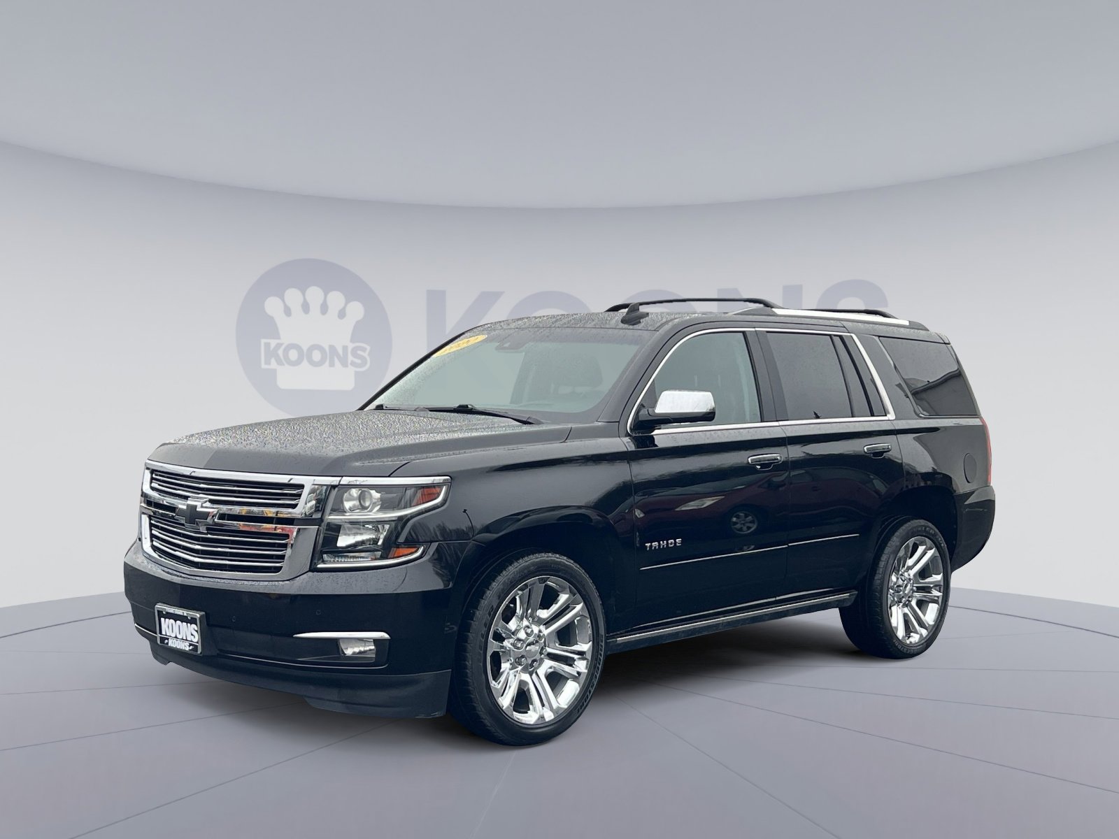 Used 2020 Chevrolet Tahoe Premier w/ Premier Plus Edition image 1