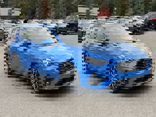 New 2025 Subaru Impreza 2.0i Sport image 28