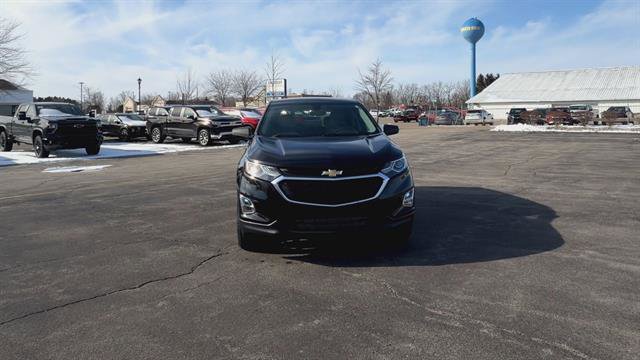 Certified 2019 Chevrolet Equinox LS w/ LS Convenience Package image 3