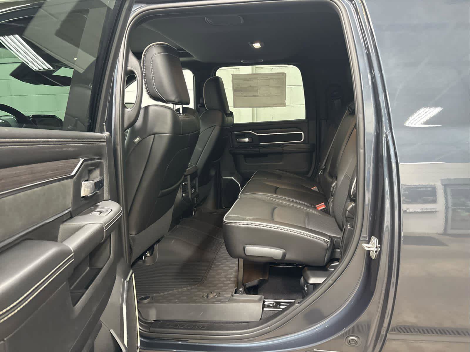 New 2026 RAM 2500 Laramie w/ Sport Appearance Package image 30