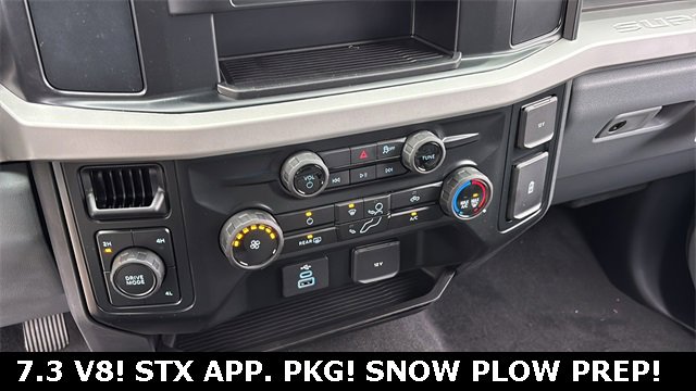 New 2026 Ford F250 XL w/ STX Appearance Package image 15