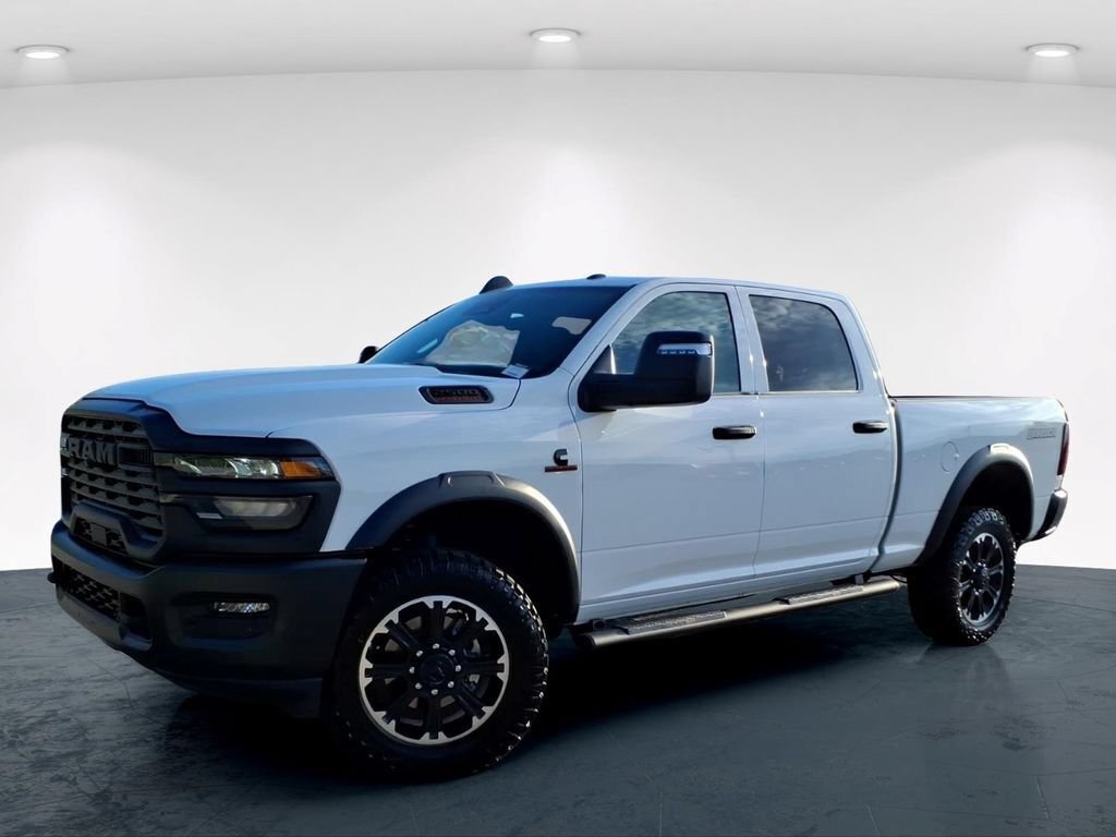 New 2026 RAM 2500 Warlock w/ Safety Group AWD/4WD image 2