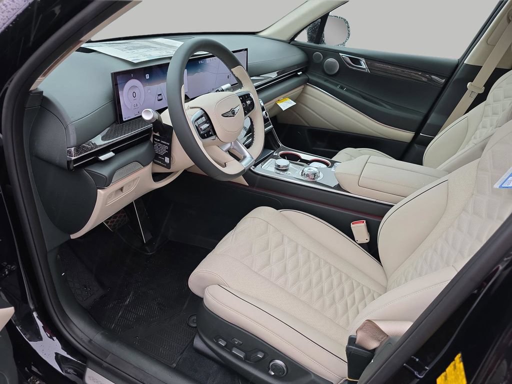 New 2026 Genesis GV80 3.5T e-SC AWD/4WD image 9