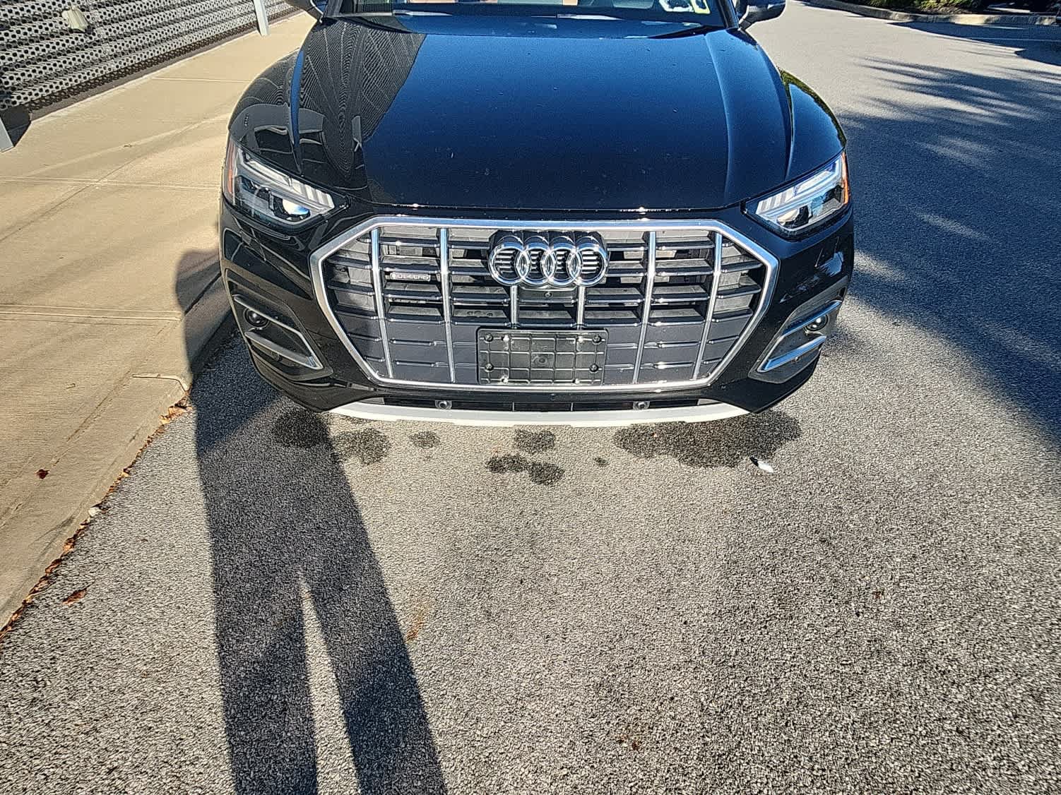 Used 2021 Audi Q5 Prestige w/ Prestige Package AWD/4WD image 16