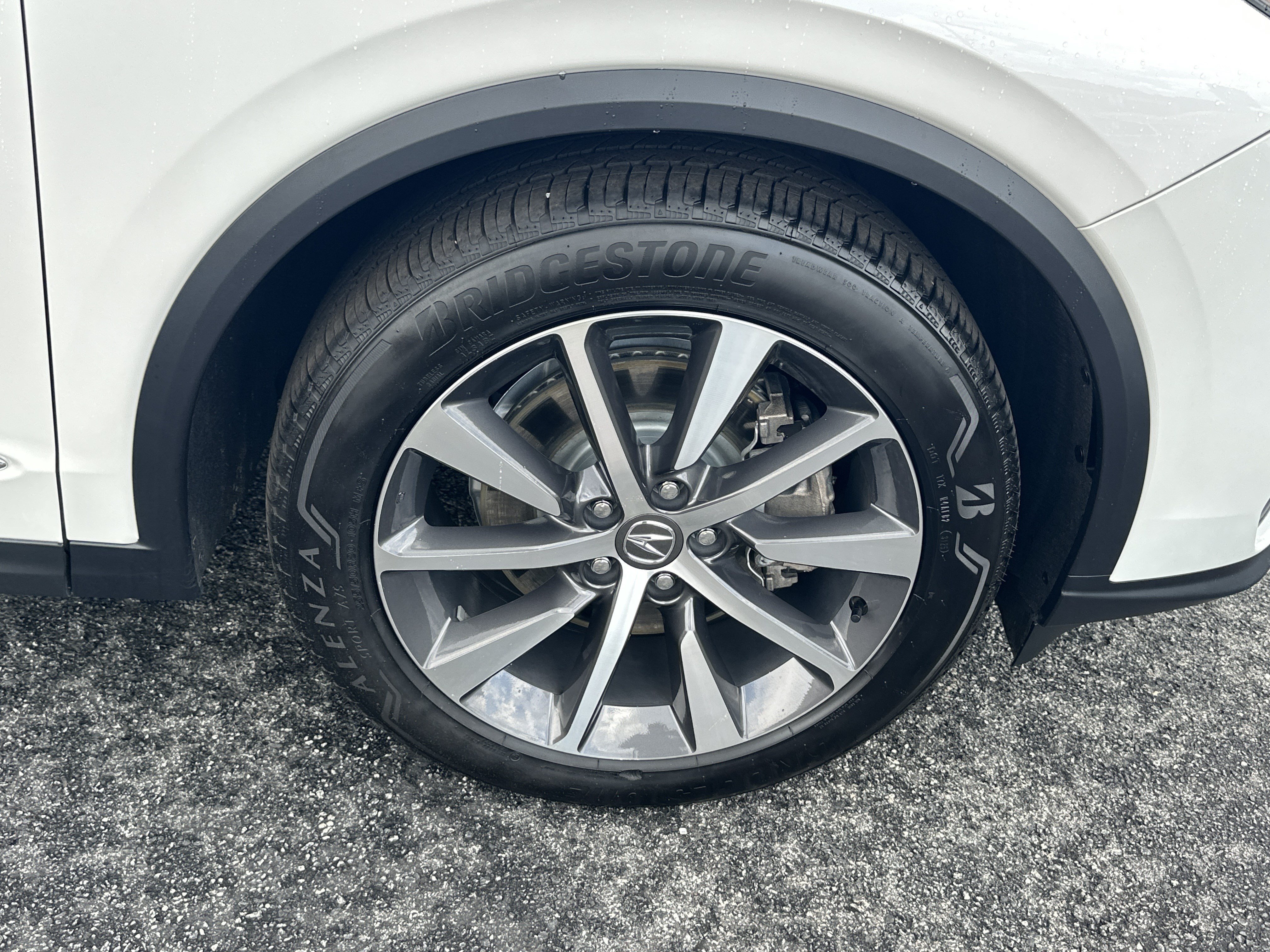 Certified 2026 Acura MDX w/ Technology Package FWD image 14