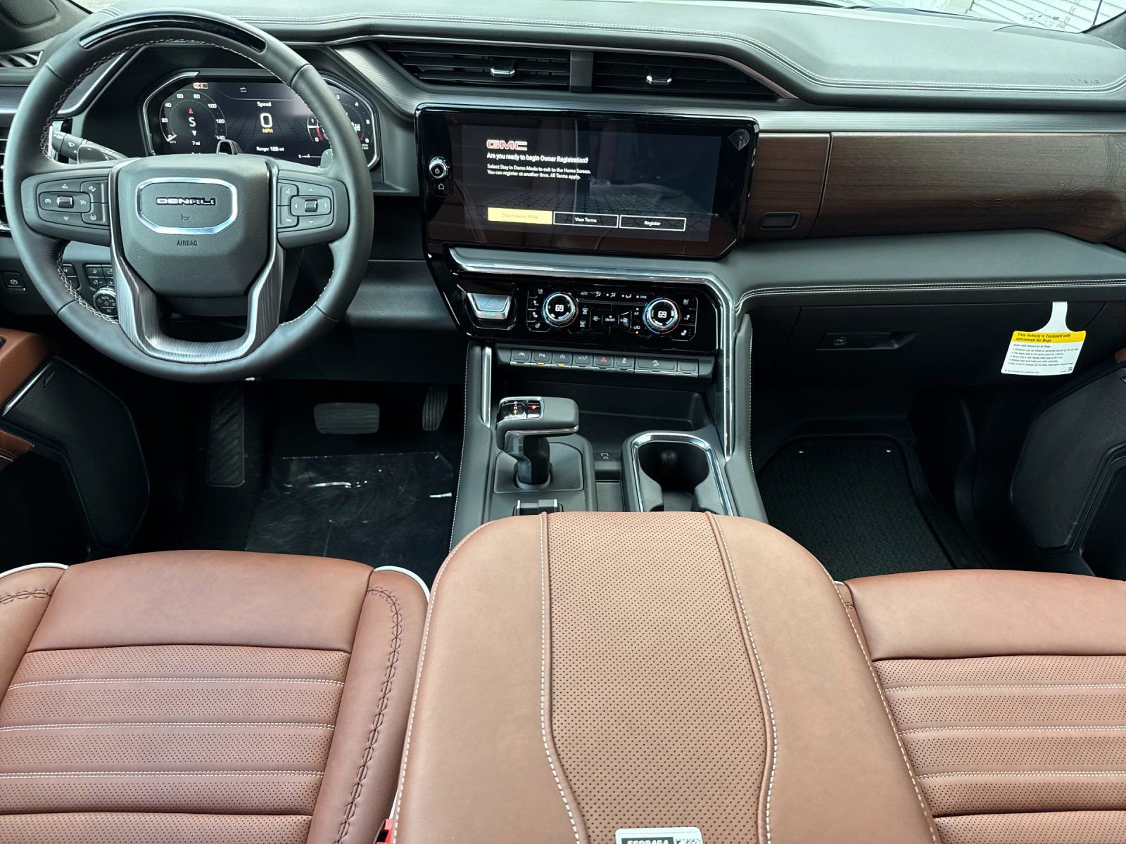New 2026 GMC Sierra 1500 Denali Ultimate image 14