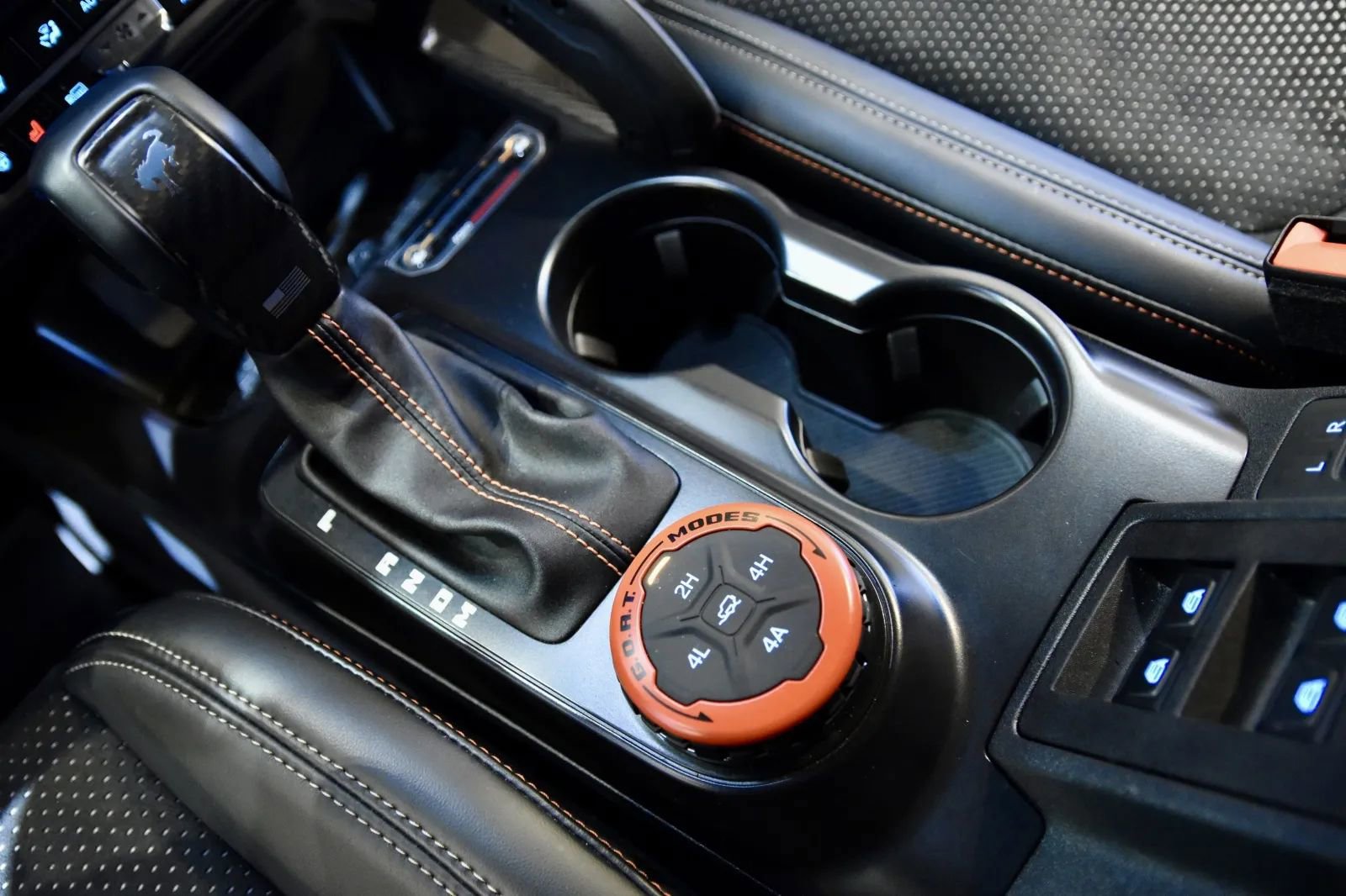 Used 2024 Ford Bronco Raptor w/ Interior Carbon Fiber Pack 6 image 21