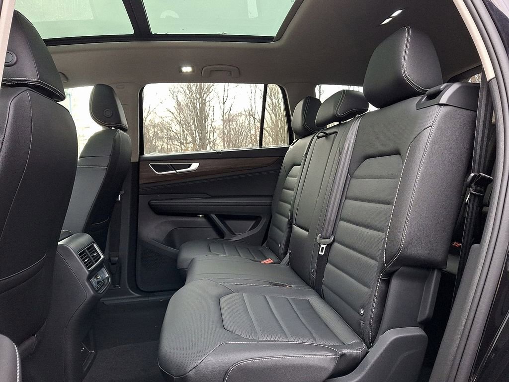 New 2026 Volkswagen Atlas SEL AWD/4WD image 6