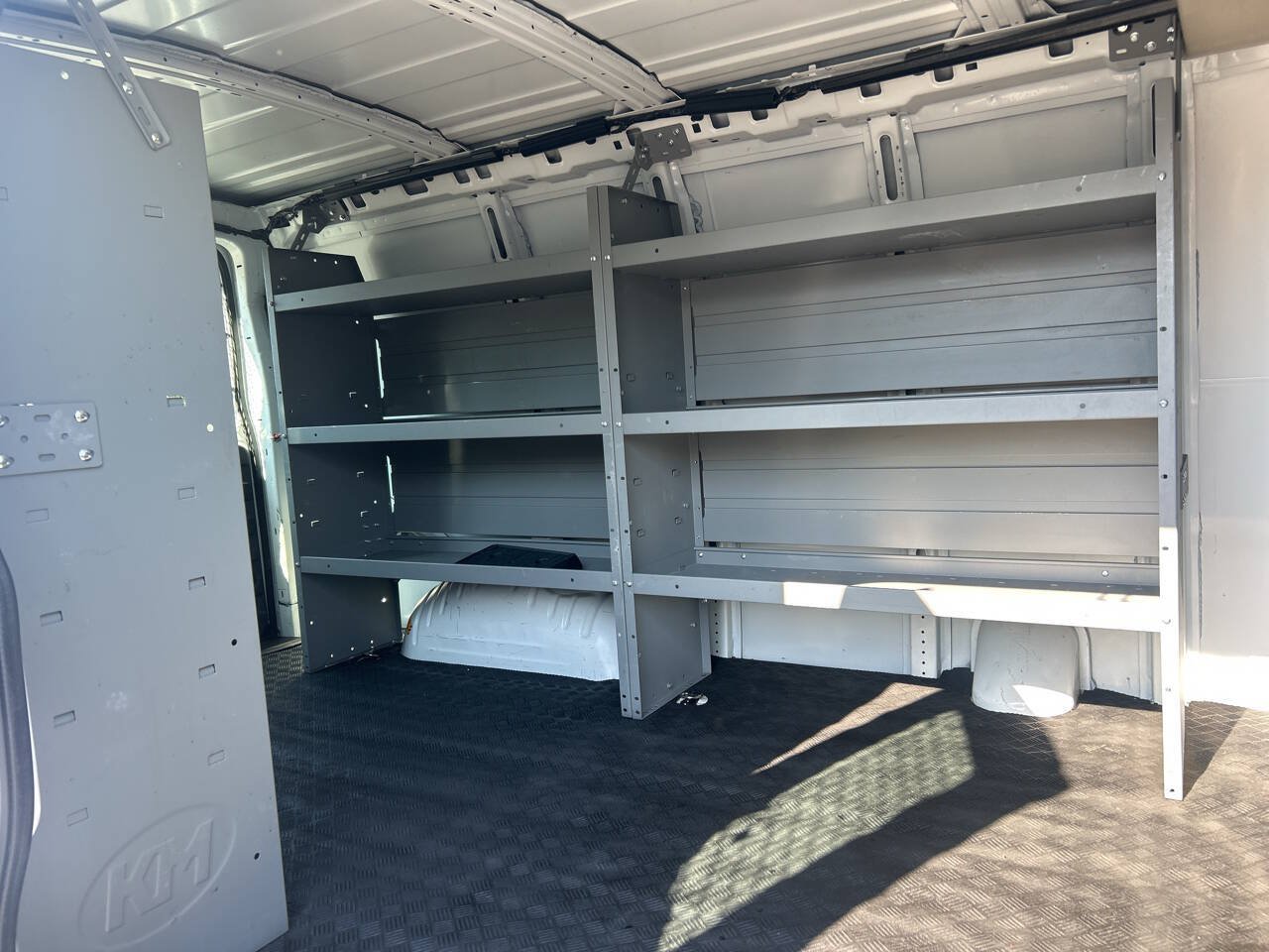Used 2021 GMC Savana 2500 w/ Driver Convenience Package RWD image 20