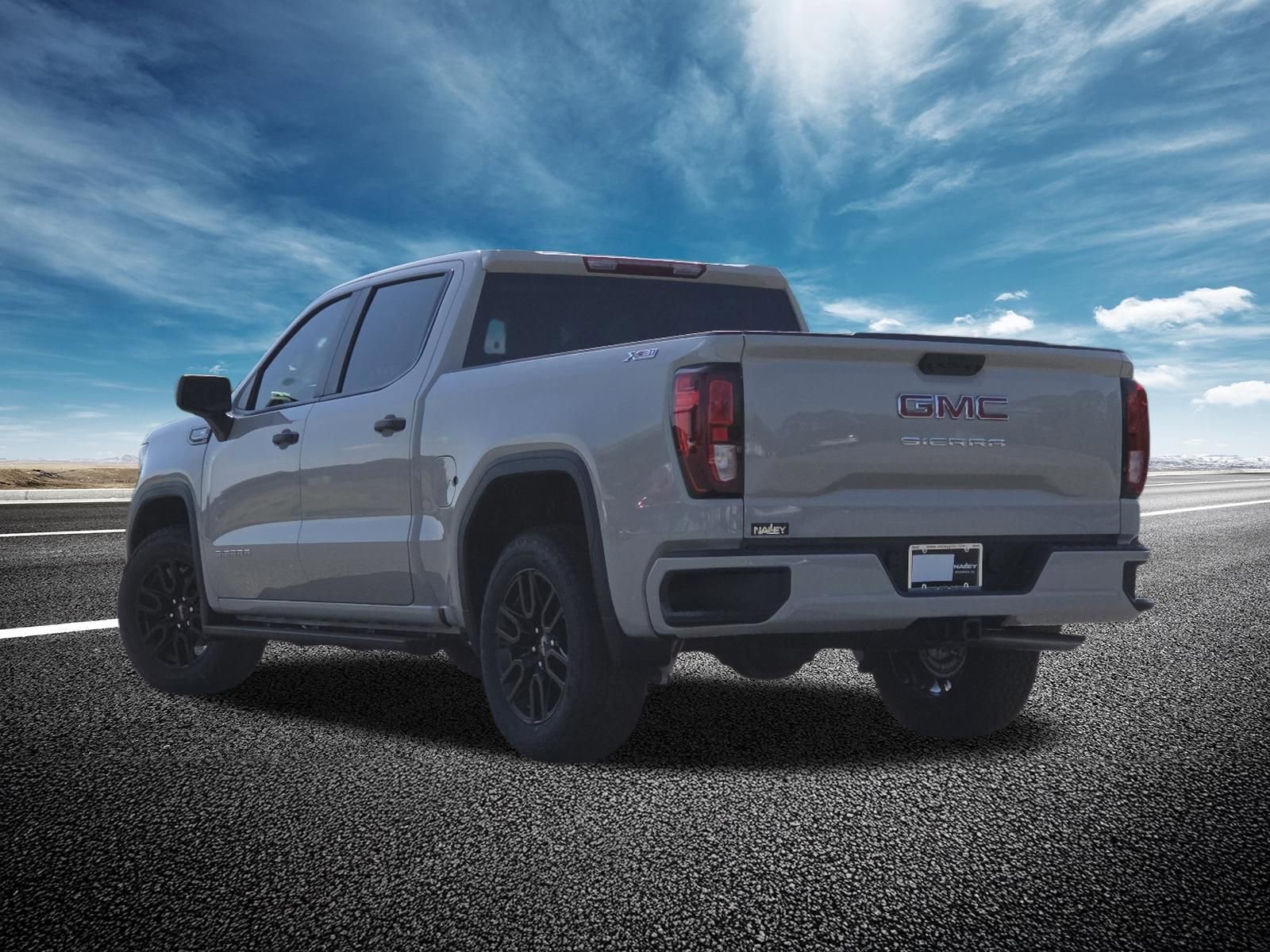 New 2026 GMC Sierra 1500 Pro w/ Graphite Edition image 17