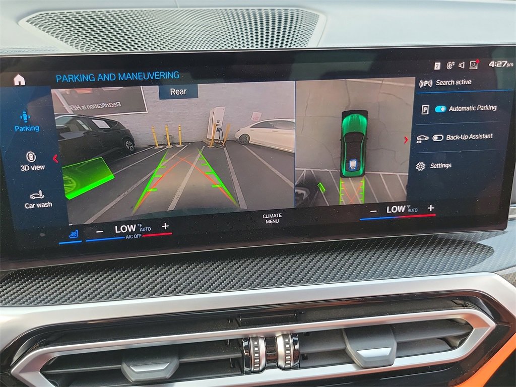 Used 2024 BMW M4 xDrive Competition image 9