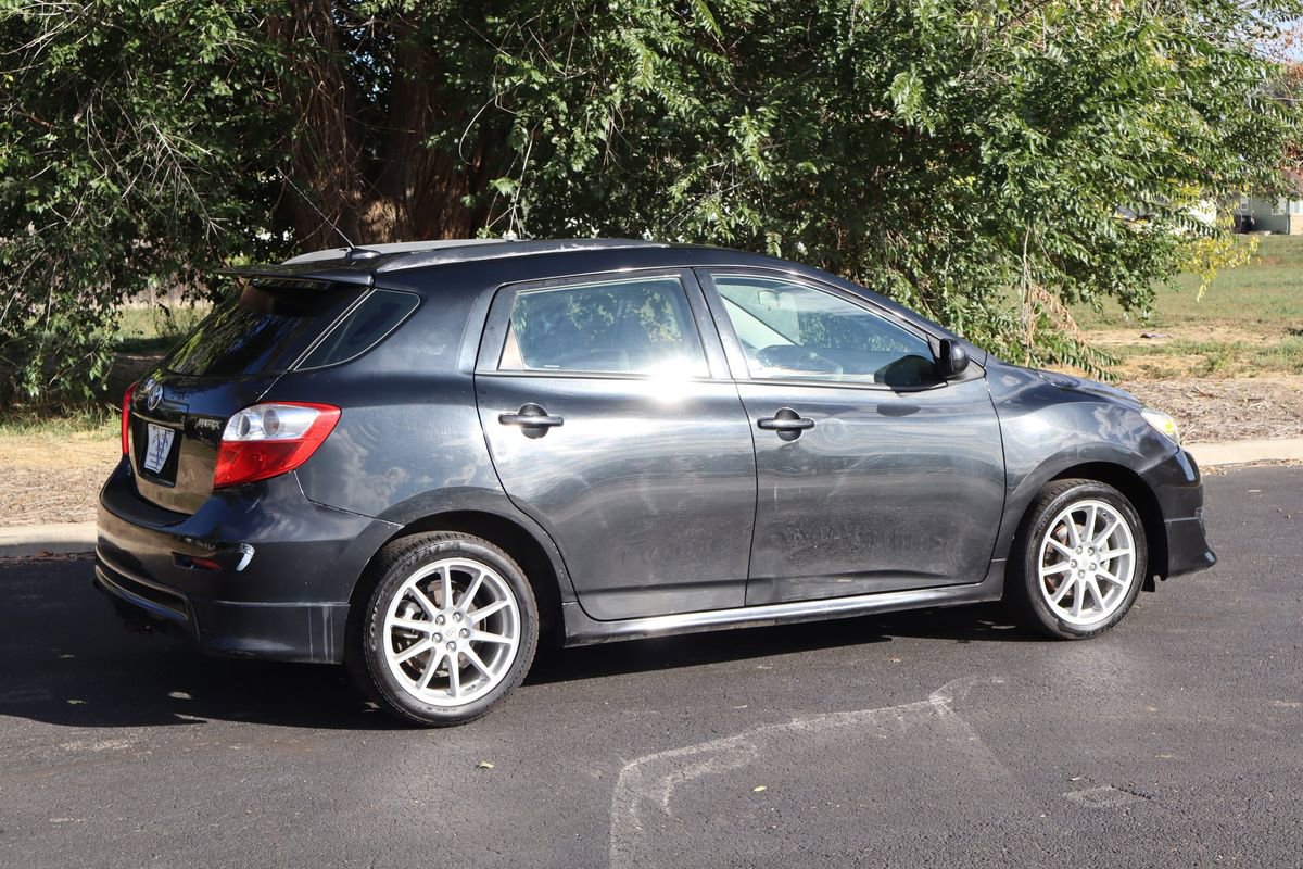 Used 2010 Toyota Matrix image 4