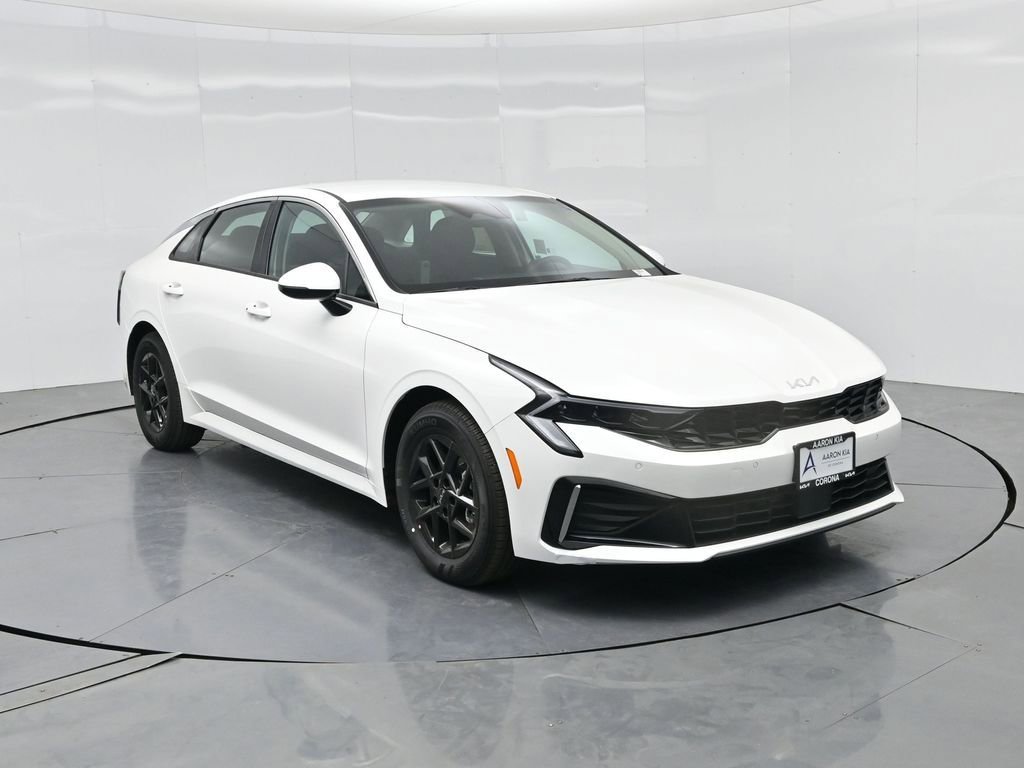 New 2026 Kia K5 LXS FWD image 62