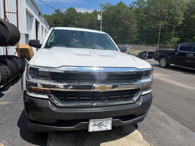 Certified 2018 Chevrolet Silverado 1500 W/T RWD image 2