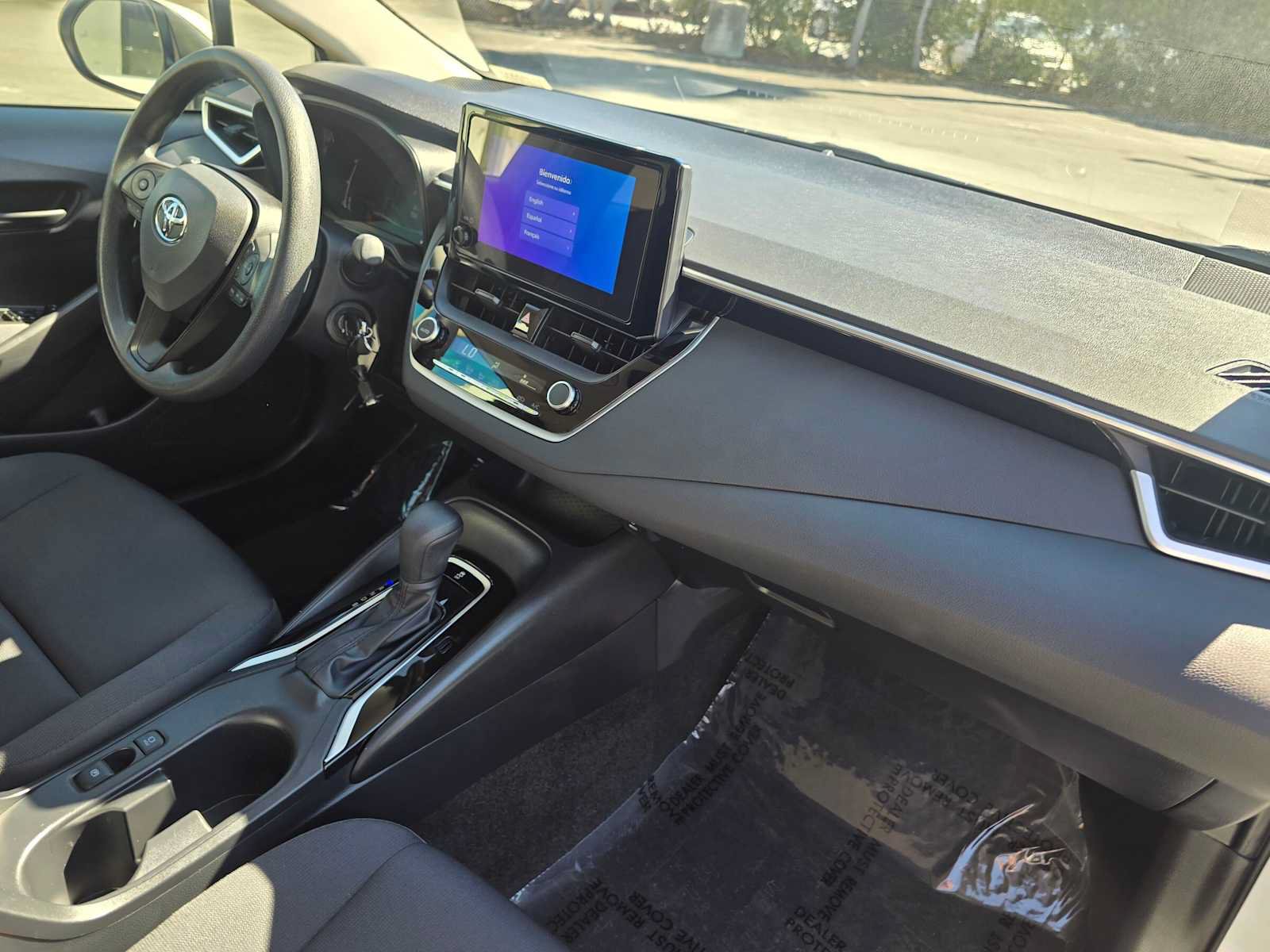 Used 2026 Toyota Corolla LE FWD image 11
