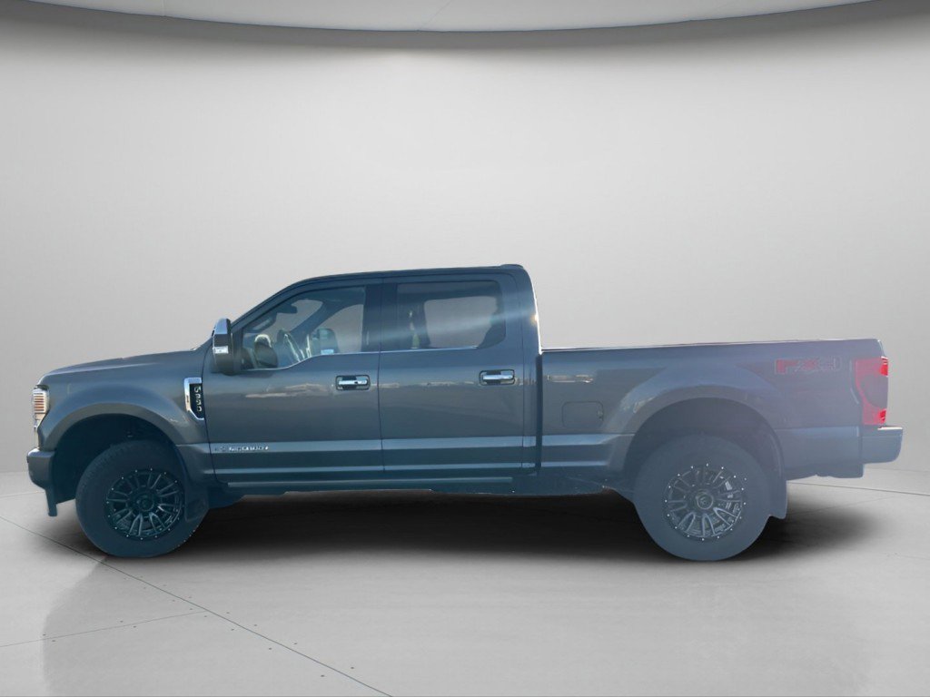 Used 2020 Ford F350 Platinum image 13
