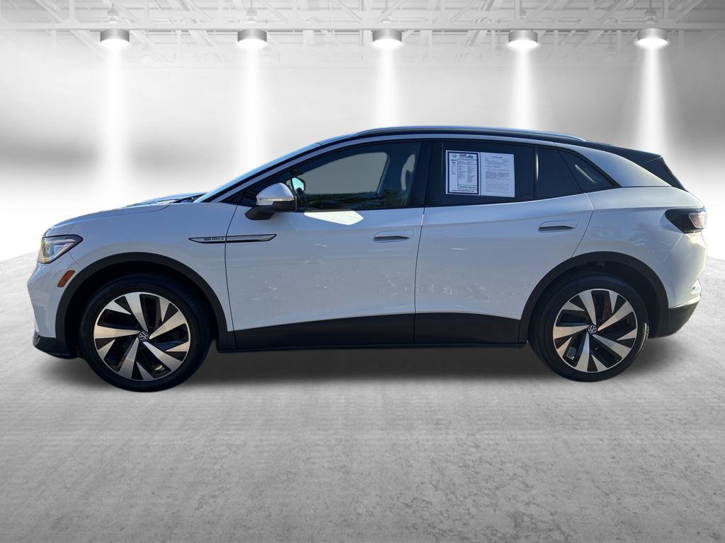 Used 2021 Volkswagen ID.4 Pro S AWD/4WD image 2