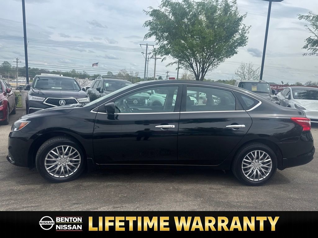 Used 2019 Nissan Sentra S image 5