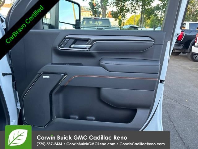 Certified 2026 GMC Sierra 2500 AT4 AWD/4WD image 40